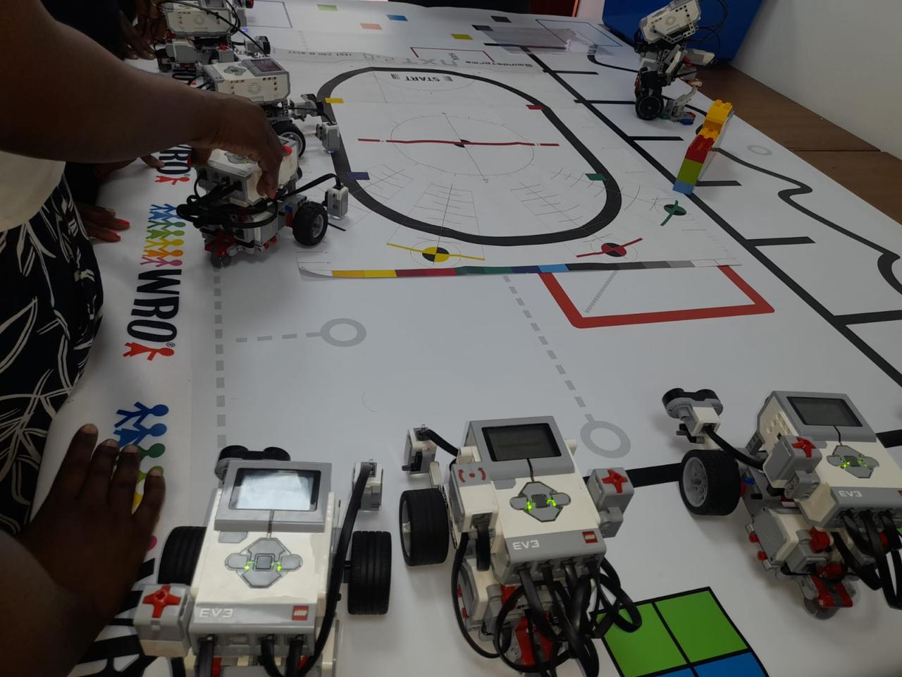Robotics workshop