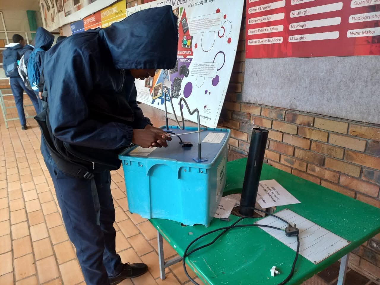 Environmental science project