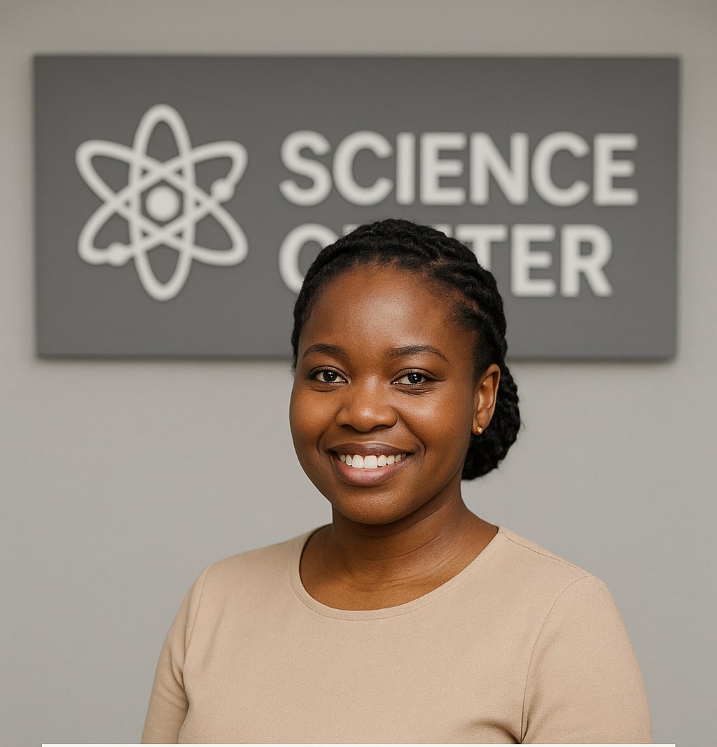 Ms. Precious Ndlovu - Outreach Coordinator